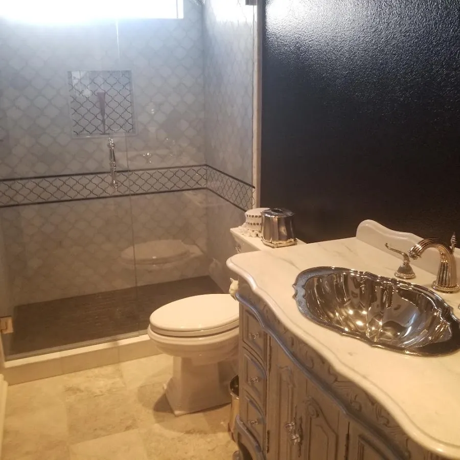 Professional plumbing work and bathroom remodeling in Bellingham